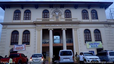 stl roxas capiz|CAPTIVATING CAPIZ: The Roxas City Plaza Heritage Walk.